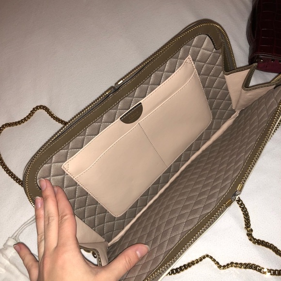 *RARE FIND* Chloe Lucy bag in Teak Brown - Picture 4 of 8